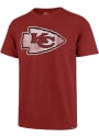Kansas City Chiefs 47 Grit Fashion T Shirt - Red