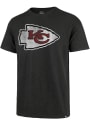 Kansas City Chiefs 47 Grit Fashion T Shirt - Charcoal