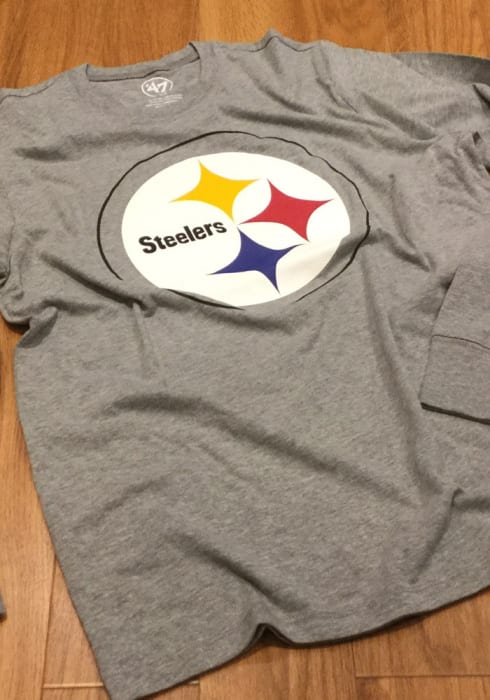 47 steelers shirt