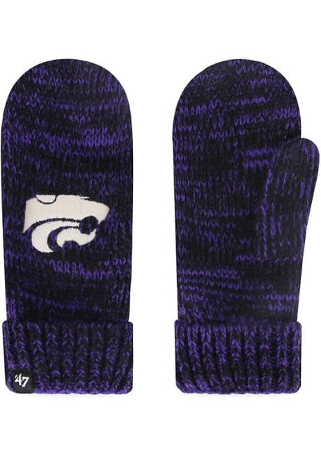 K-State Wildcats 47 Color Meeko Womens Gloves