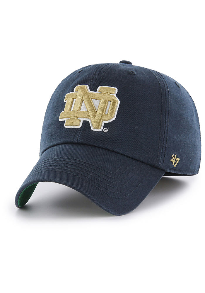 notre dame baseball hat