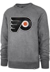 Main image for 47 Philadelphia Flyers Mens Grey Imprint Match Long Sleeve Fashion Sweatshirt