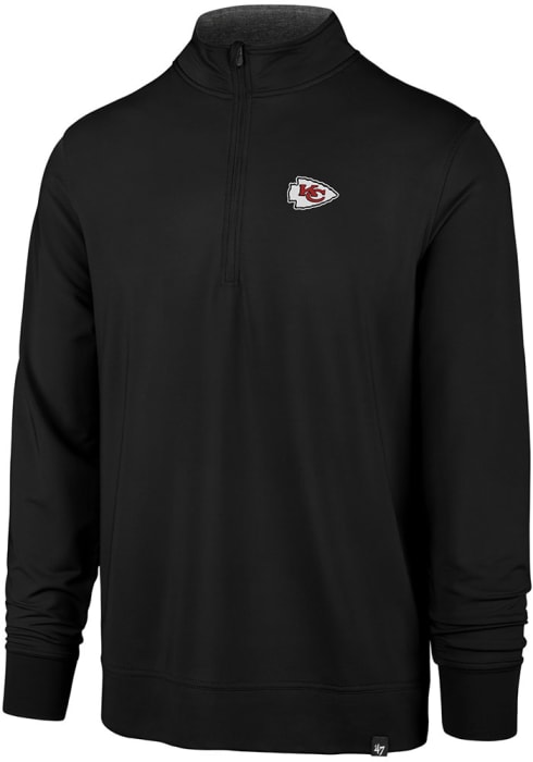 47 Kansas City Chiefs Relay Pullover Pullover - Black