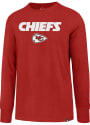 Kansas City Chiefs 47 Pregame T Shirt - Red