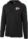 Kansas City Chiefs 47 Imprint Hooded Sweatshirt - Black