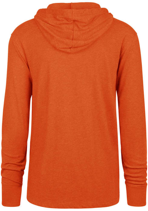 47 Philadelphia Flyers End Line Club Hoodie - Orange