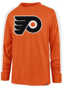 Philadelphia Flyers 47 Stripe Arm Legion T Shirt - Orange
