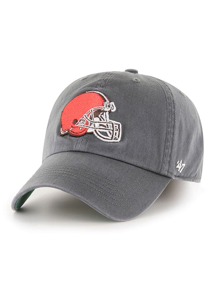 Cleveland Browns Franchise Charcoal 47 