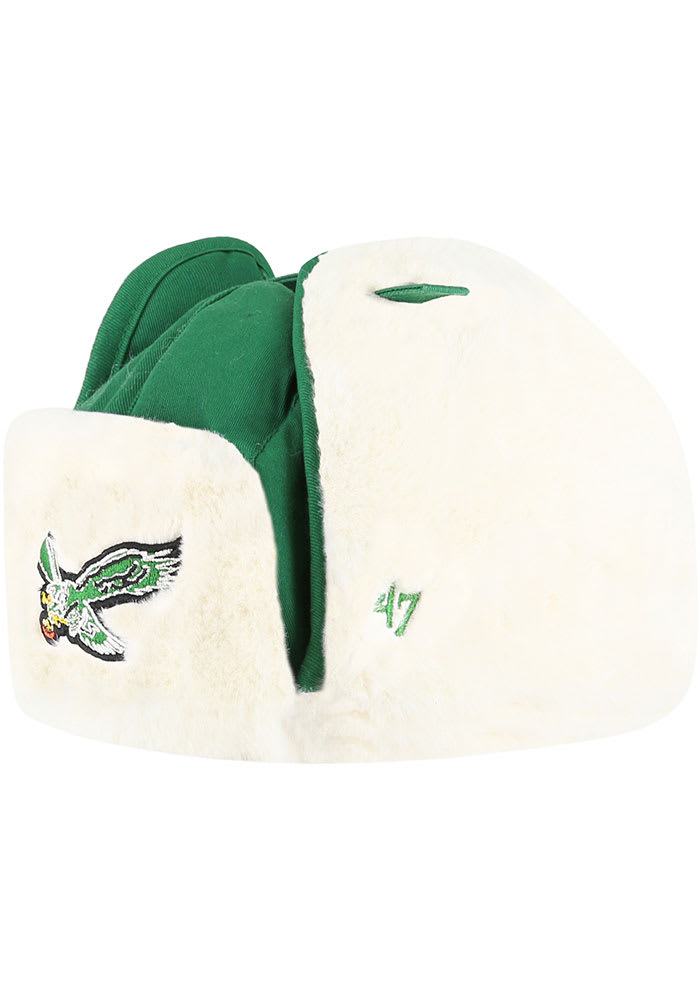 eagles trapper hat