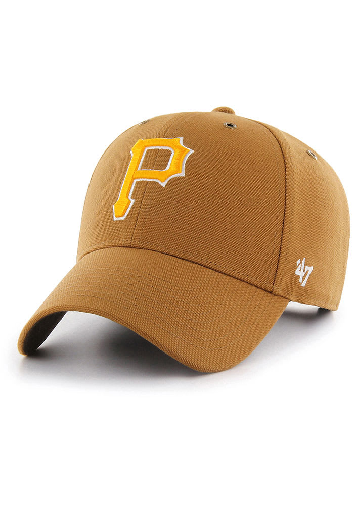 pirates carhartt hat