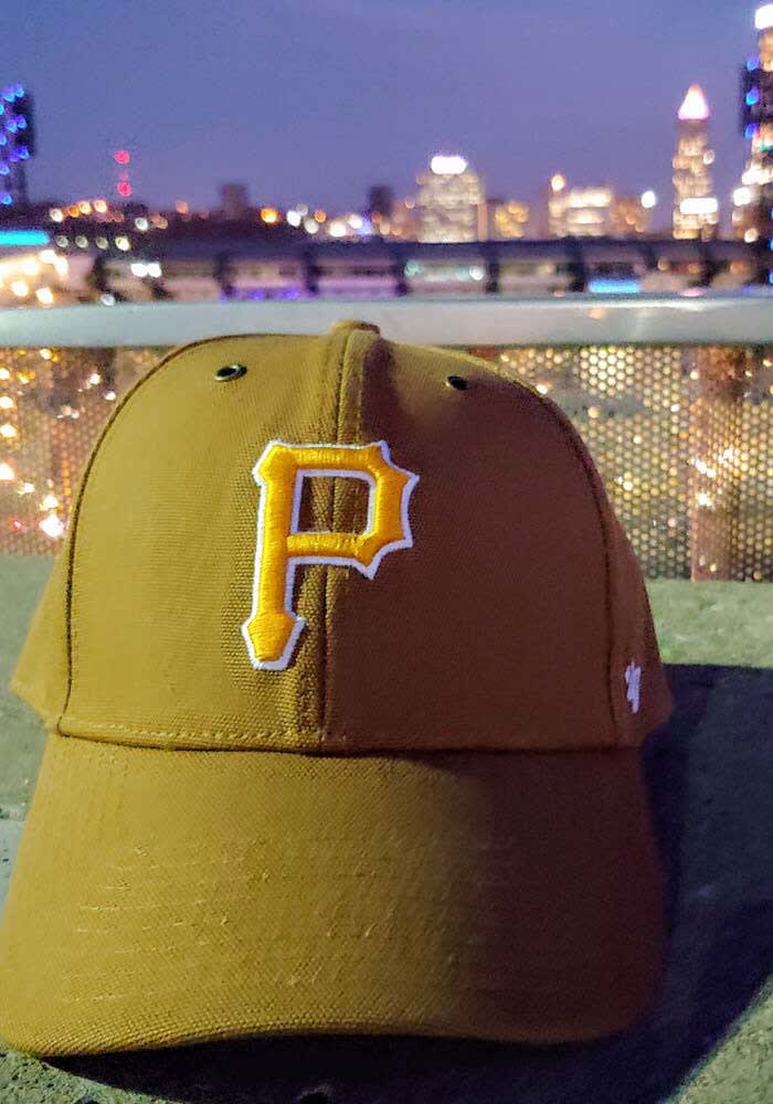 pirates carhartt hat