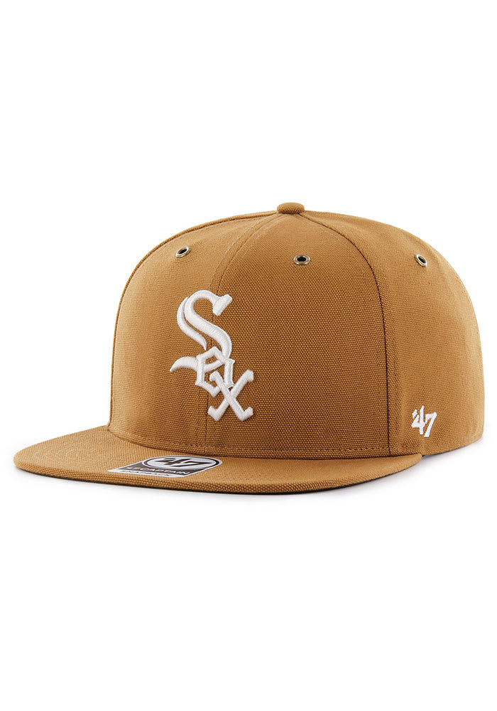 white sox carhartt hat