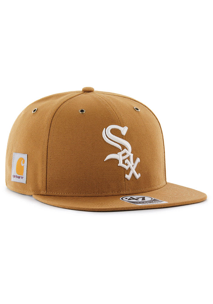 white sox carhartt hat