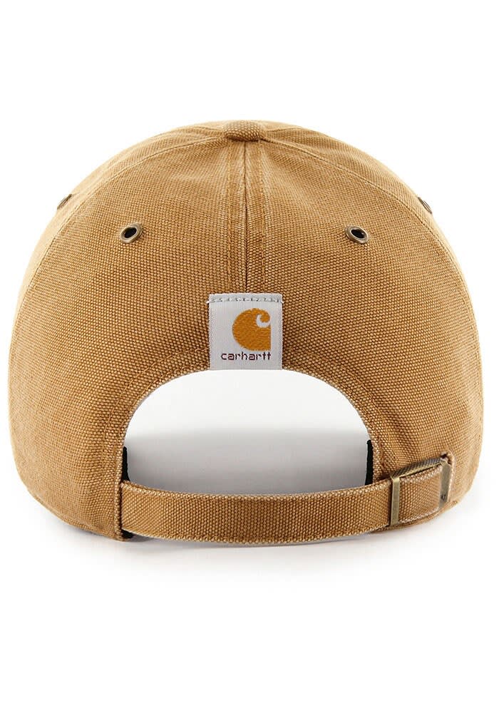 indians carhartt hat