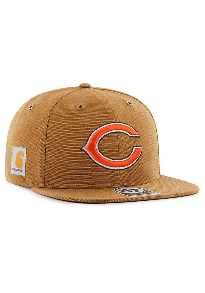 bears carhartt hat