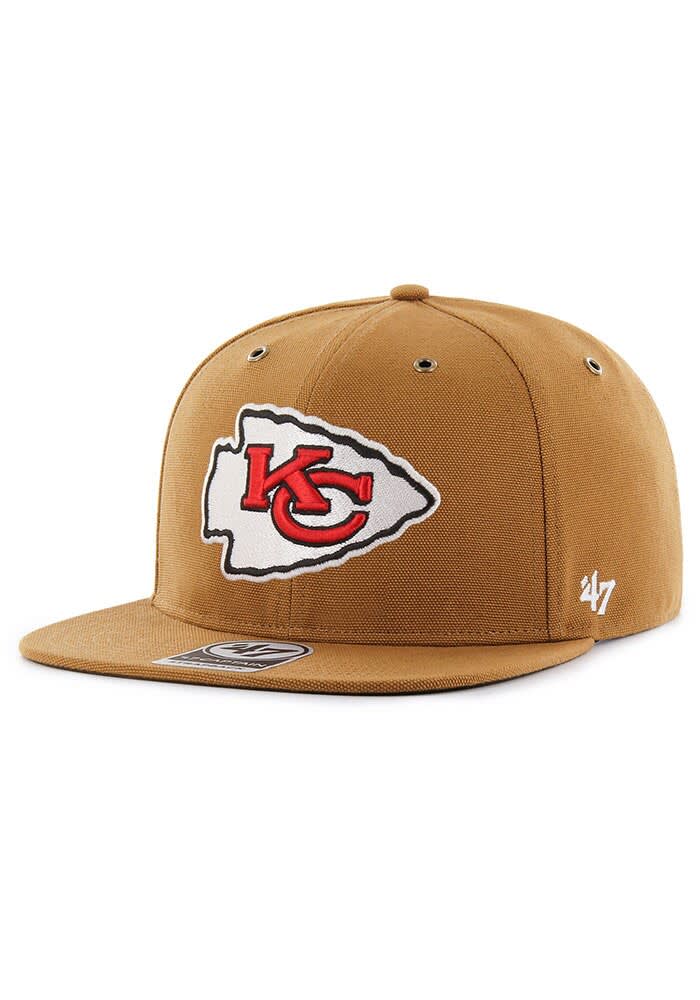 Kansas City Chiefs 47 Snapback Hat