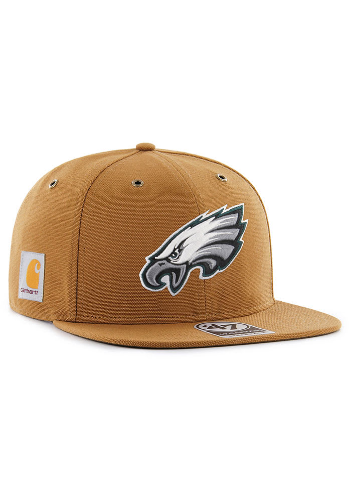 carhartt eagles hat