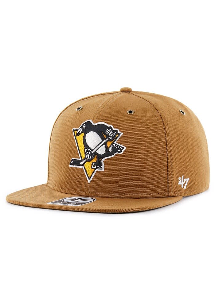 Pittsburgh Penguins 47 Snapback Hat