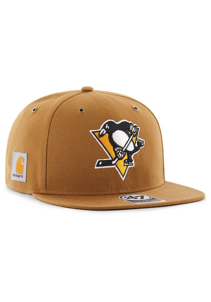 Pittsburgh Penguins 47 Snapback Hat