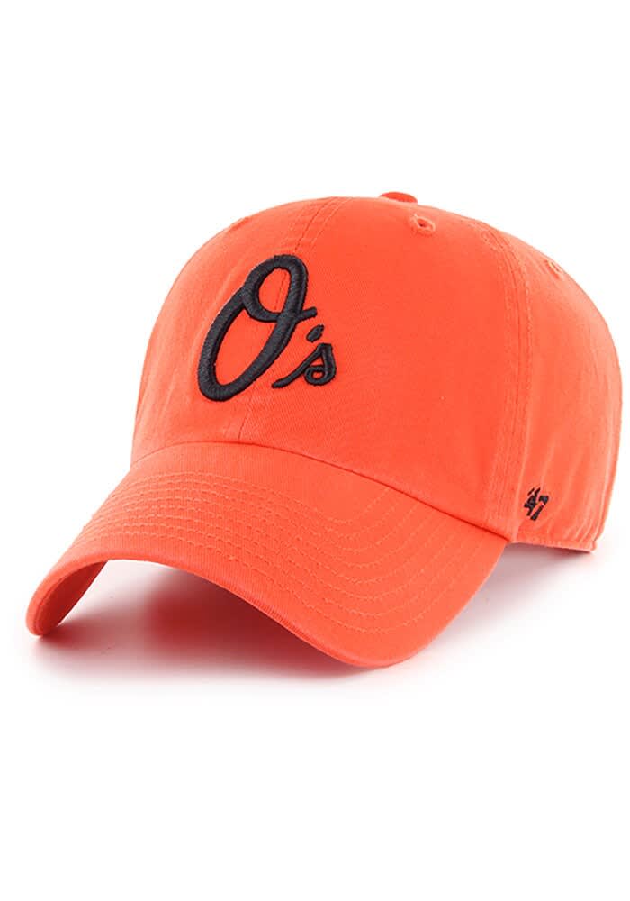 orioles orange hat