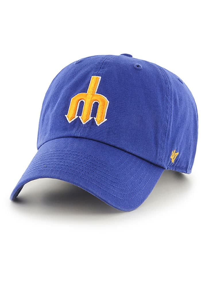 mariners hat retro