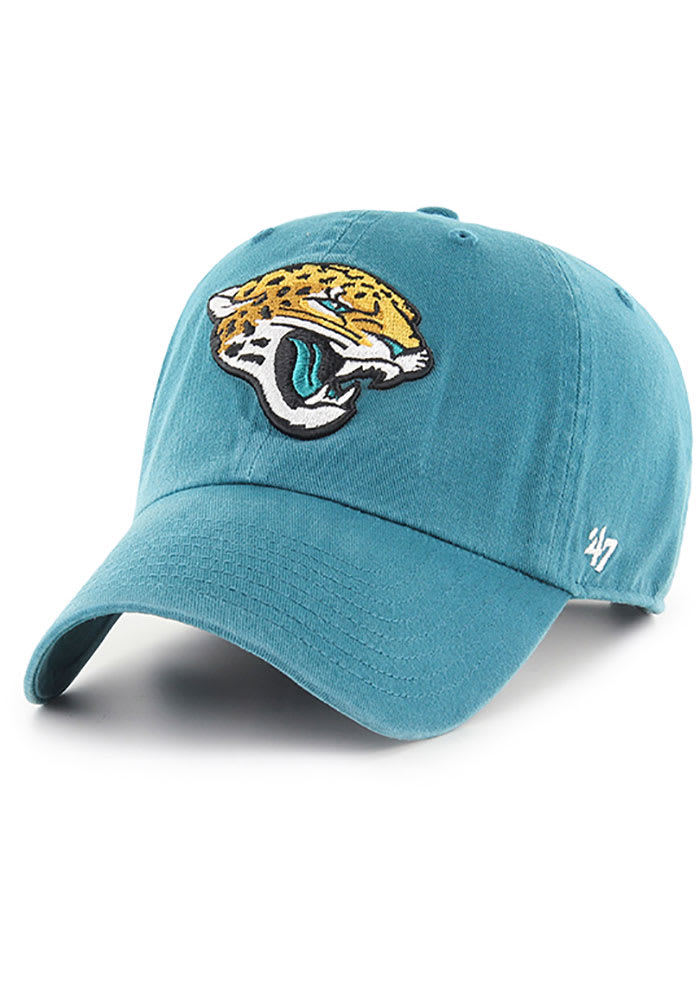 jaguars dad hat