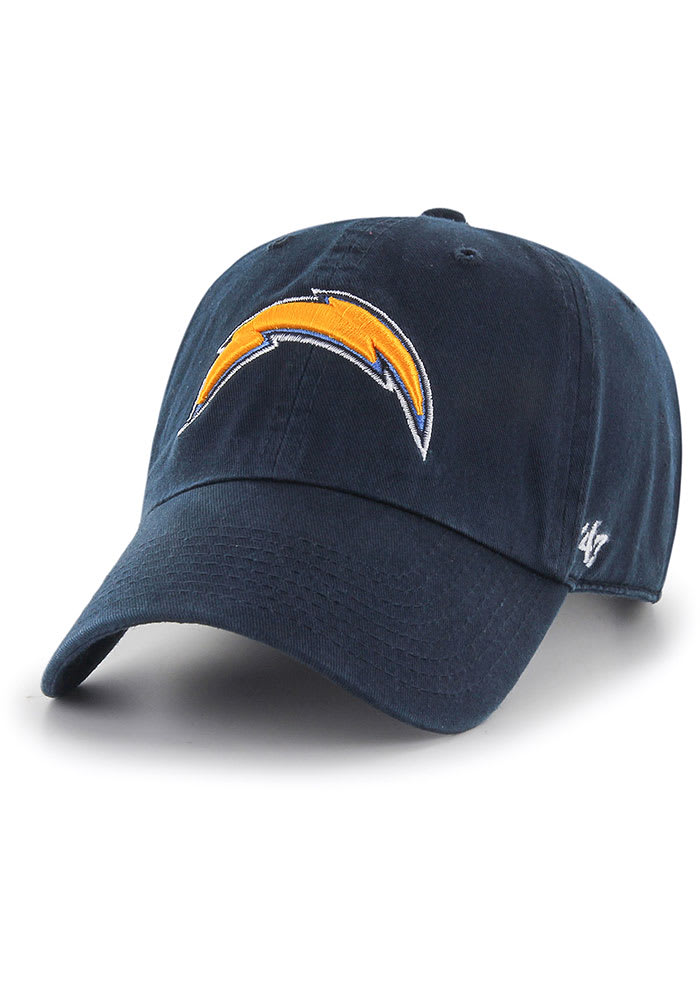 chargers dad hat