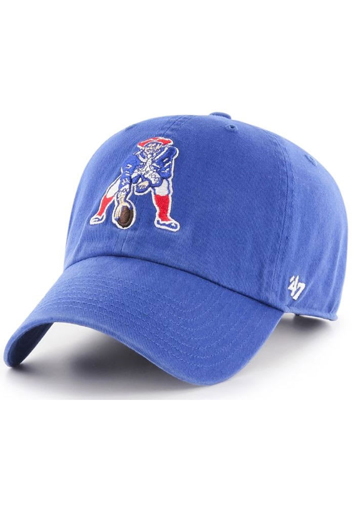 patriots baseball cap