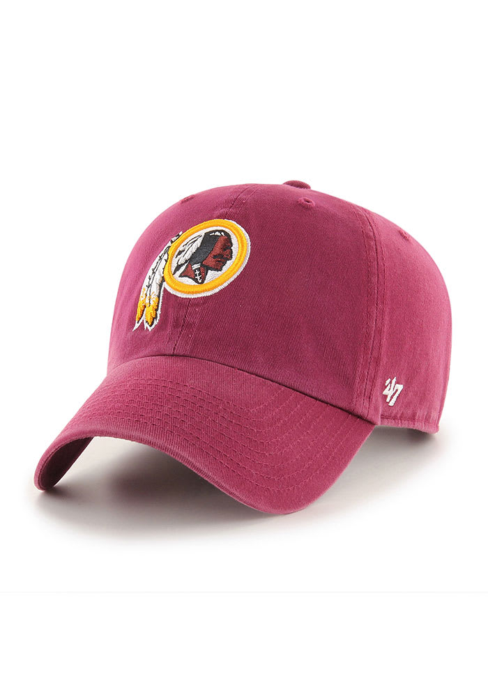 47 brand redskins hat