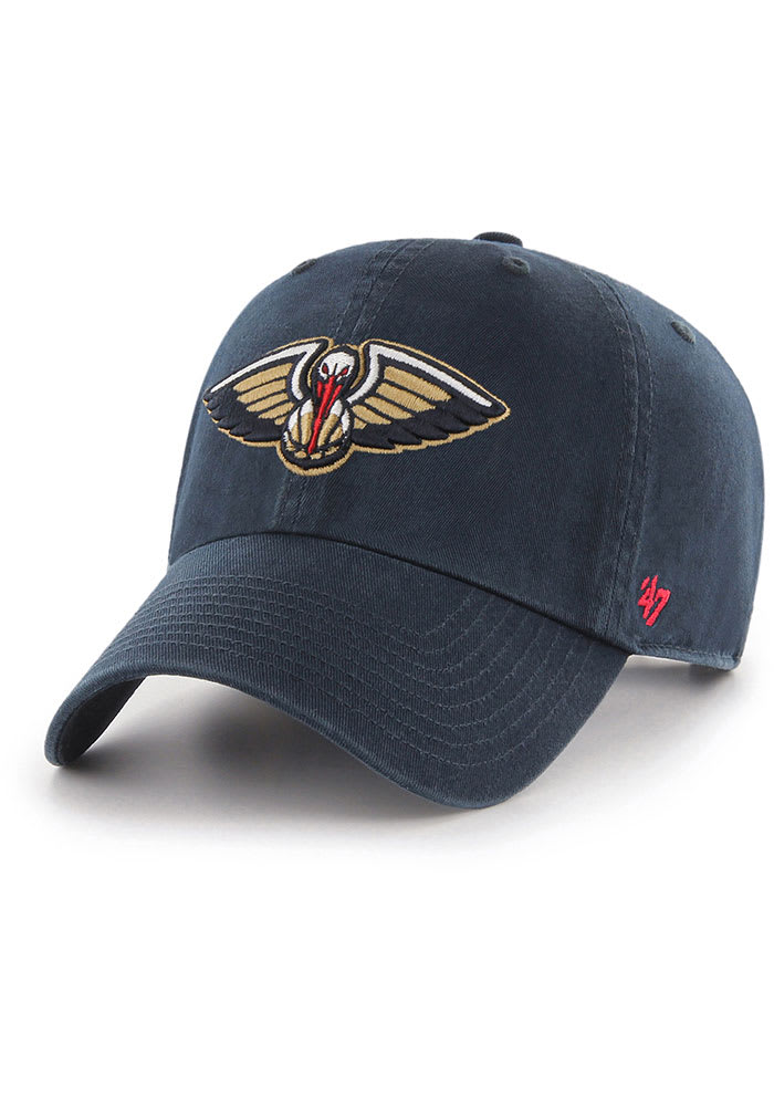 new orleans pelicans 47 brand hat