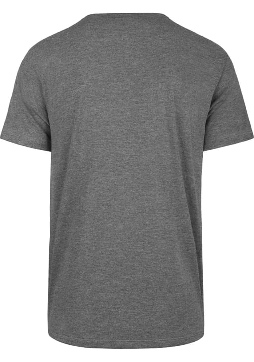 47 Chicago White Sox Grey Throwback Super Rival Short Sleeve T Shirt