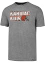 Cleveland Browns 47 Regional Club T Shirt - Grey