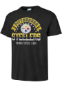 Pittsburgh Steelers 47 Show Stopper Fashion T Shirt - Black