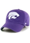 Main image for K-State Wildcats 47 Franchise Fitted Hat - Purple