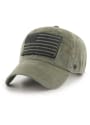 Americana 47 OHT Movement Clean Up Adjustable Hat - Green