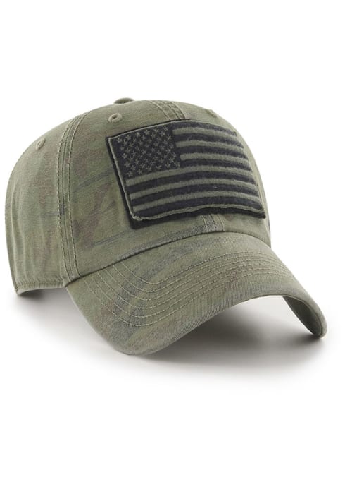 47 Americana OHT Movement Clean Up Adjustable Hat - Green