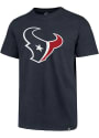 Houston Texans 47 Imprint Club T Shirt - Navy Blue