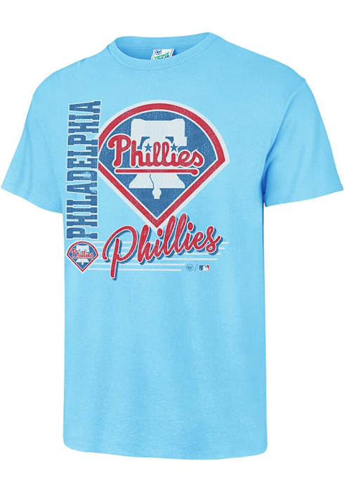 47 Phillies Vintage Tubular Short Sleeve Fashion T Shirt