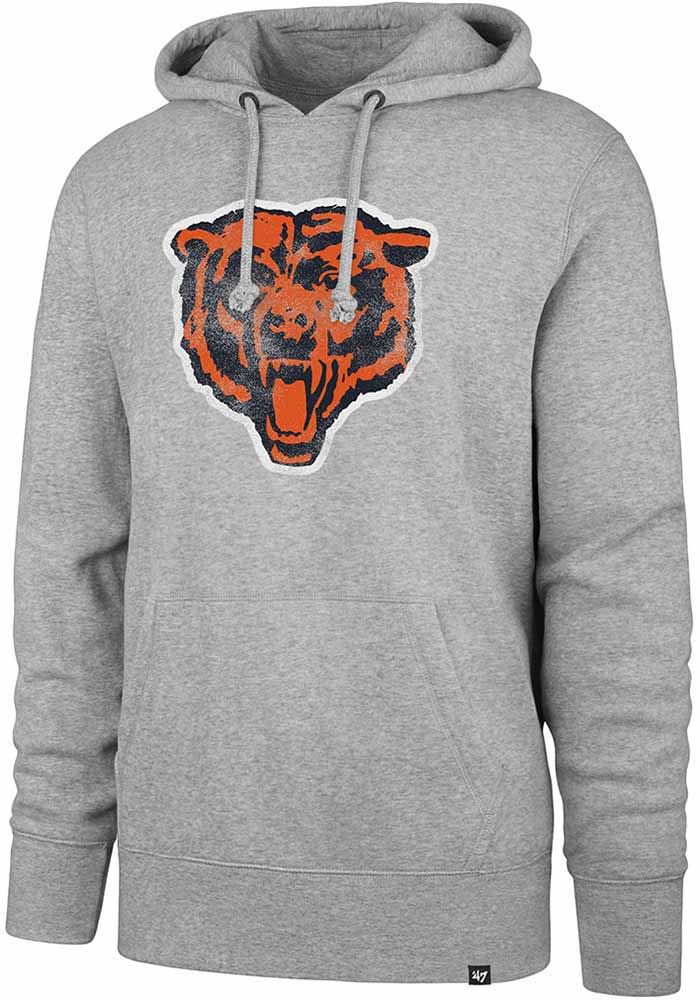 T-Shirt Baseball Homage Brown Bears – USA – Manches Courtes – Taille XL