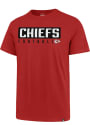 Kansas City Chiefs 47 Dub Major T Shirt - Red