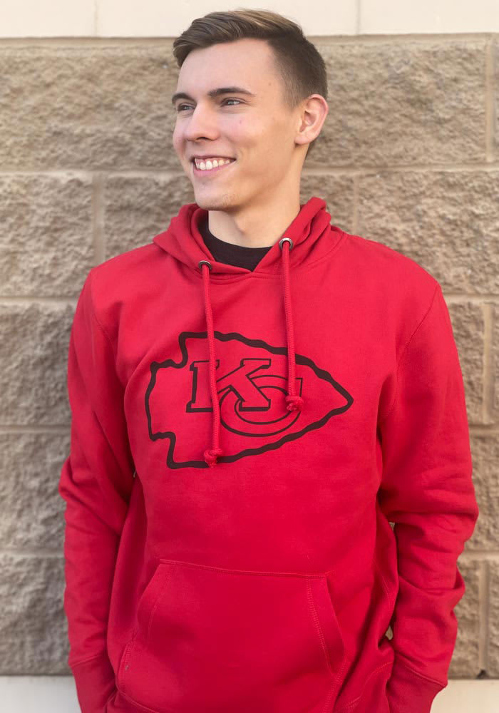 Kansas City clearance Chiefs man sweatshirts