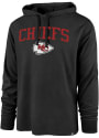 Kansas City Chiefs 47 Power Up Club Hooded Sweatshirt - Black
