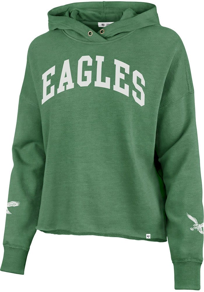 philadelphia eagles kelly green hoodie