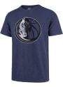 Dallas Mavericks 47 Grit Scrum Fashion T Shirt - Blue
