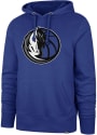 Dallas Mavericks 47 Imprint Headline Hooded Sweatshirt - Blue