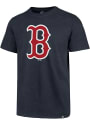 Boston Red Sox 47 Imprint T Shirt - Navy Blue