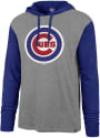 47 Chicago Cubs Grey Imprint Callback Club Hoodie