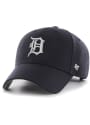 Detroit Tigers 47 MVP Adjustable Hat - Navy Blue