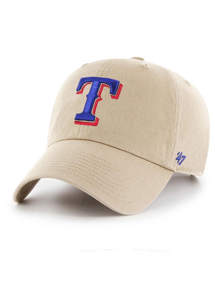 47 texas rangers hat