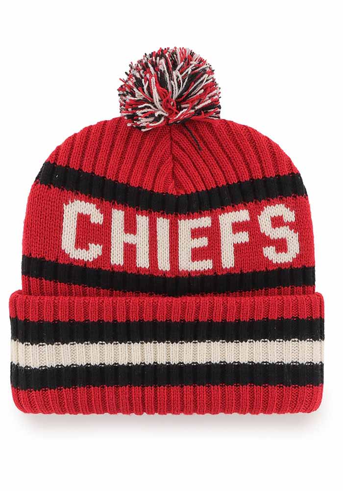 Kansas city outlet chiefs knit cap